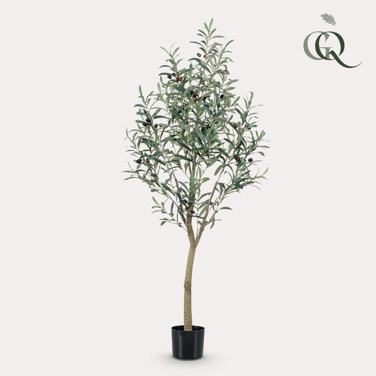 Ulivo artificiale - Olea europaea - Ulivo - 140 cm