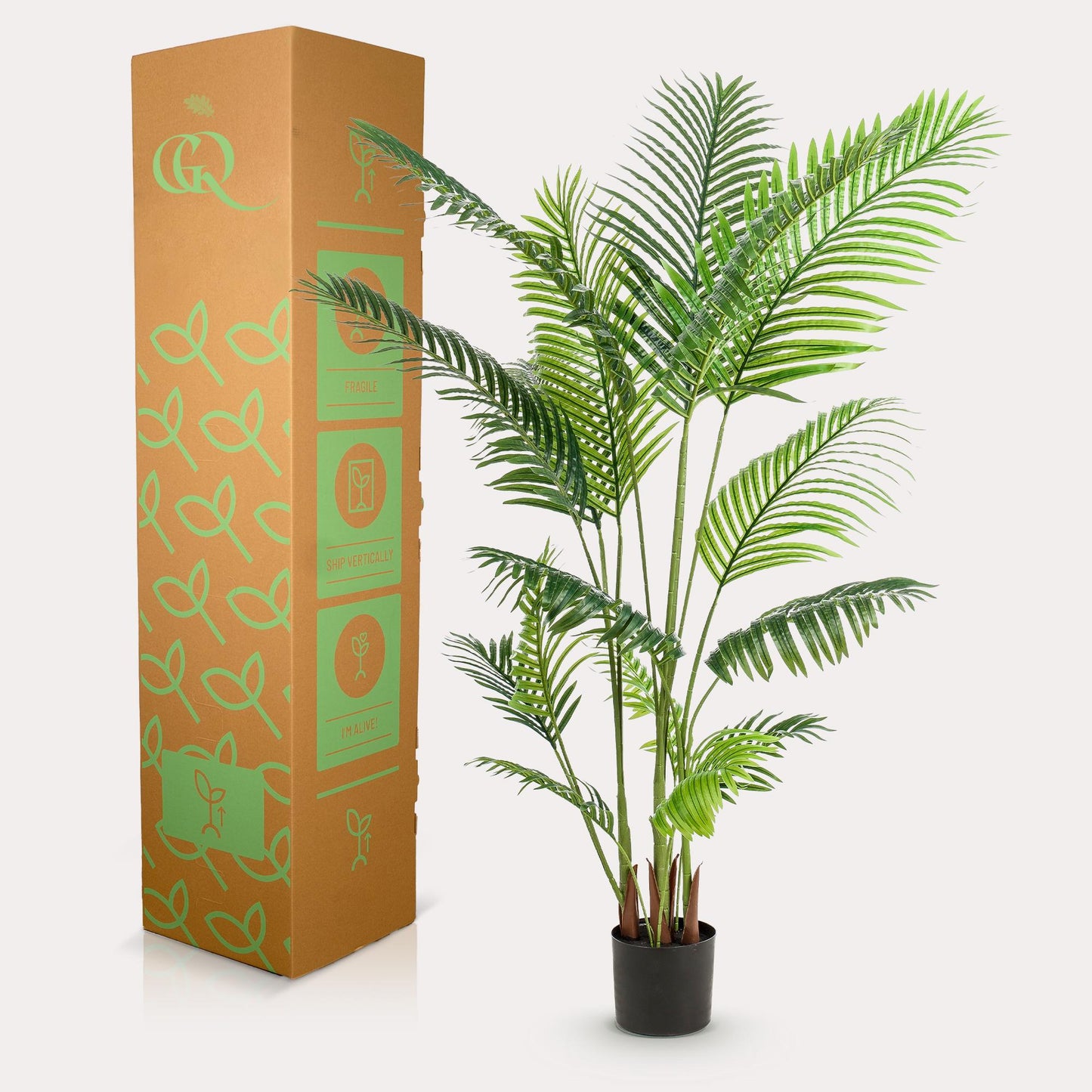 Artificial plant - Howea Forsteriana - 160 cm