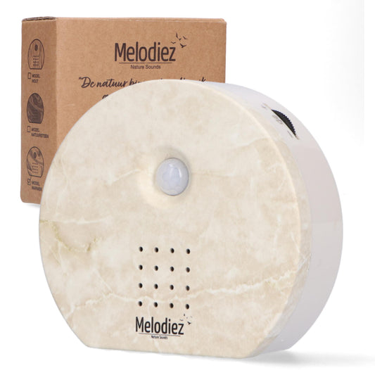 Melodiez music box - natuursteen - Natuursteen