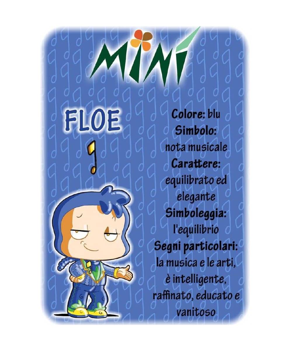Minì Fun Floe - Mini pianta per i raffinati e gli eleganti