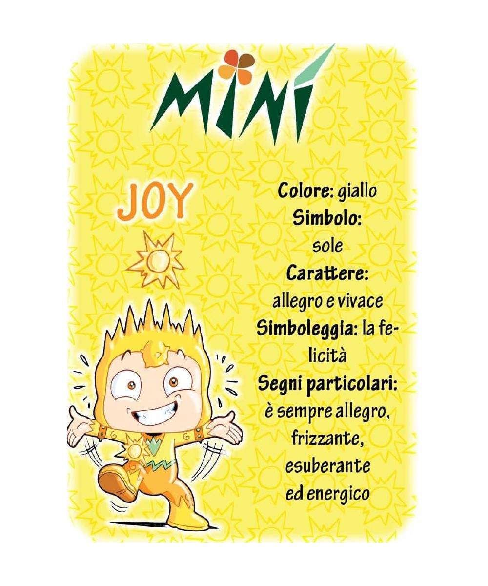 Minì Fun Gioielli Joy - Mini pianta per gli allegri ei vivaci