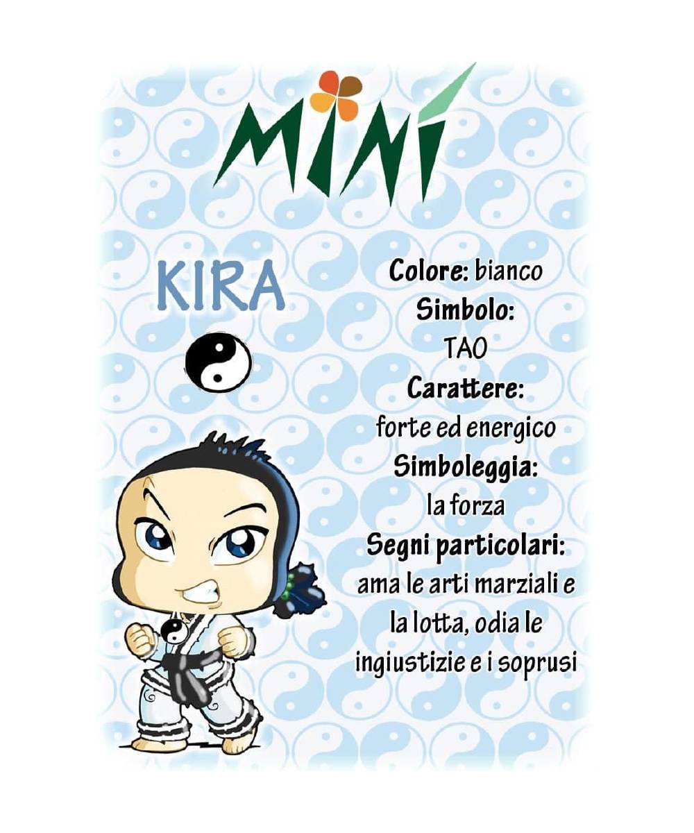 Minì Box Fun Kira - Mini pianta per i coraggiosi e i tenaci