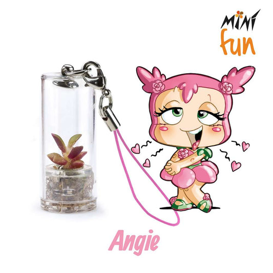 Minì Fun Angie - Mini pianta per i romantici e i sensibili