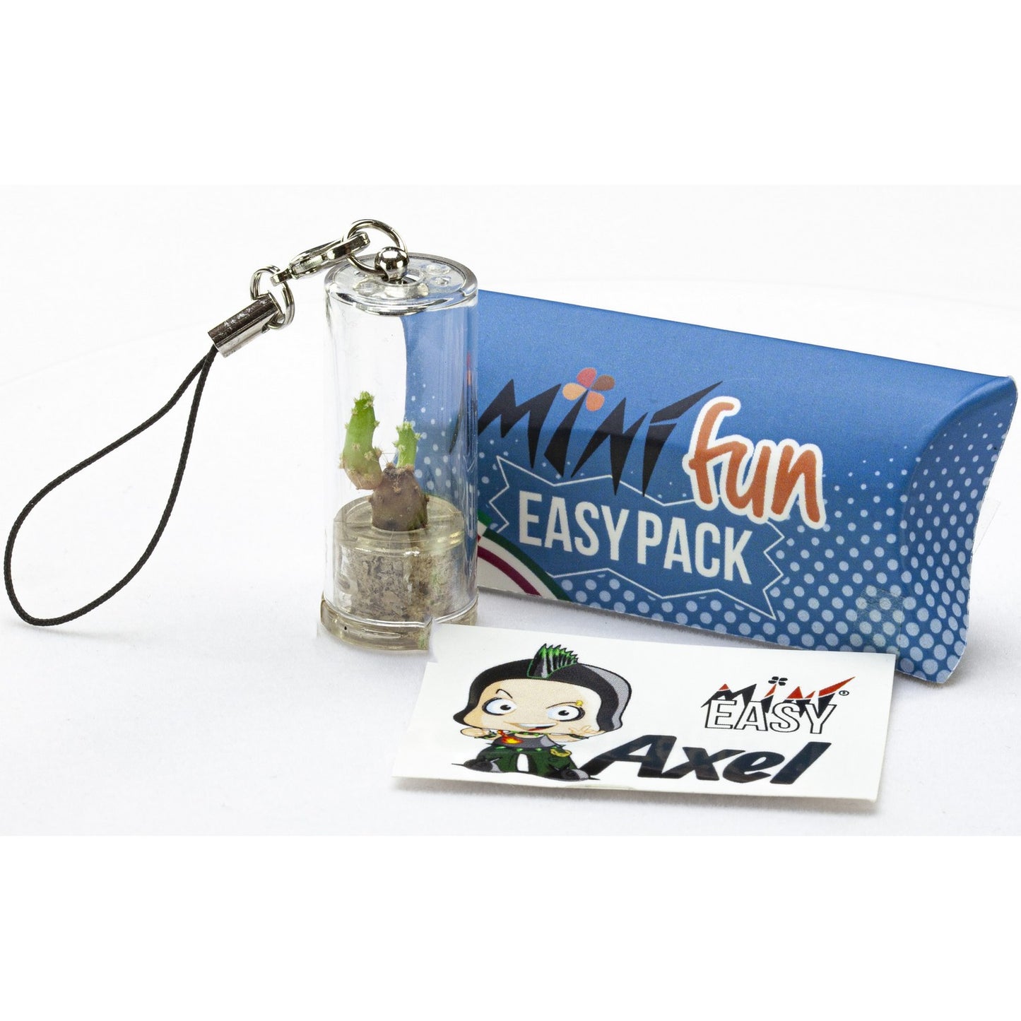 MINIFUN - EASYPACK - AXEL