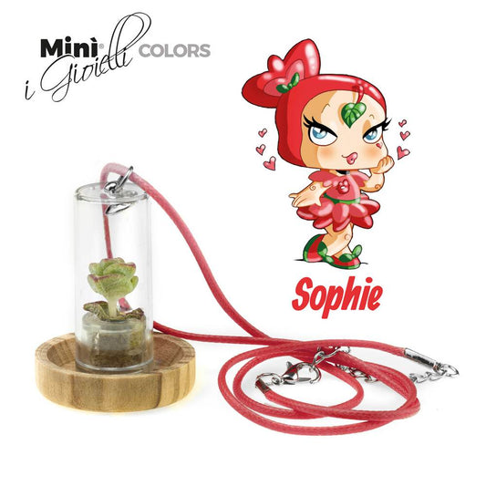 Minì Fun Gioielli Sophie - Mini pianta per i capricciosi e i sensuali