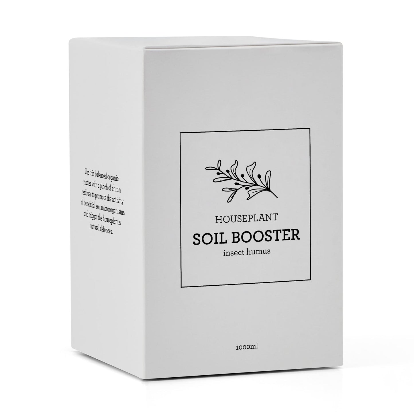 Plant Nourishment SOIL BOOSTER | ORGANIC FERTILISER