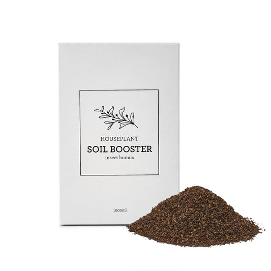 Plant Nourishment SOIL BOOSTER | ORGANIC FERTILISER