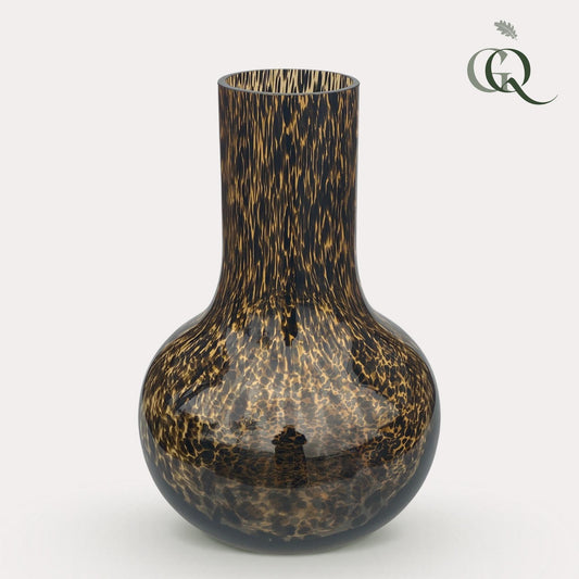 Vase glass Vase glass - S - H37 W25 - Seim - Cheetah